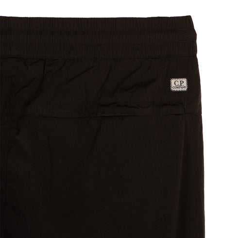 C.P. Company Chrome-R Pants Black 999 13CMPA247A-005904G Degli Uberti